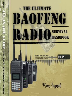 cover image of The Ultimate Baofeng Radio Survival Handbook